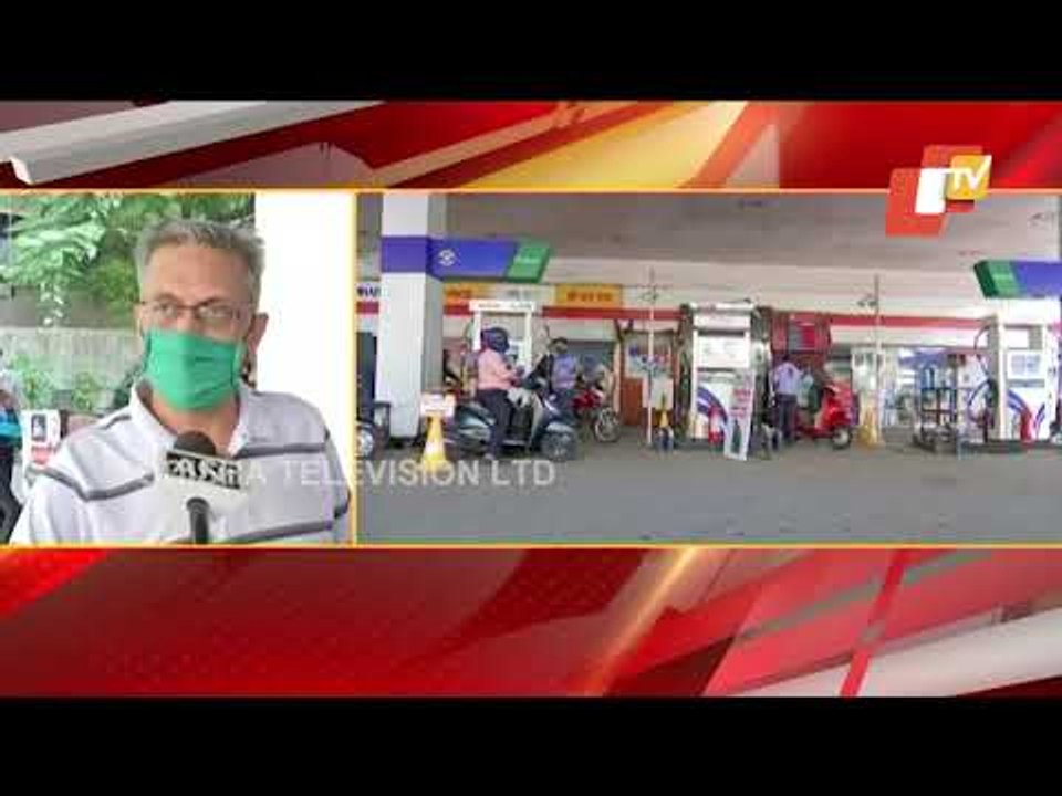 Fuel Price Hike | Petrol Prices Cross Rs100 Mark In Rajasthan