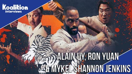 The Super Passionate Cast Of The Paper Tigers Talk Kung-Fu & A Possible Sequel