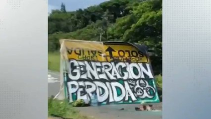 Nuevos actos de bloqueo afectan a Buga y Tuluá