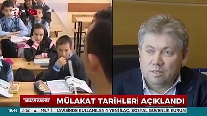 Öğretmen adayları dikkat! Mülakatta başarılı olmak için...
