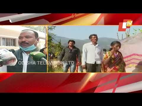 Odisha Formed Before Andhra | Pottangi MLA Pritam Padhi On Kotia Row