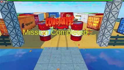 Ultimate Car Racing Stunt - Impossible Mega Jumping - Android GamePlay