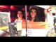 Miss India Runner-Up Manya Singh Arrives In Aoto-Rickshaw In Felicitation Programme In Mumbai