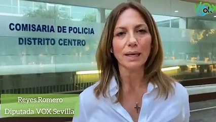 Vox presenta una denuncia tras la agresión y amenazas sufridas en Sevilla