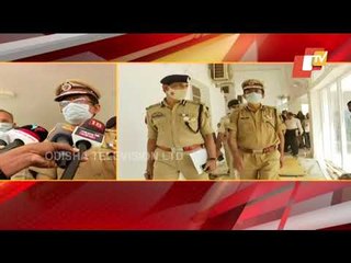 Police DG Abhay Reviews Security At Odisha Assembly Ahead Of Budget Session