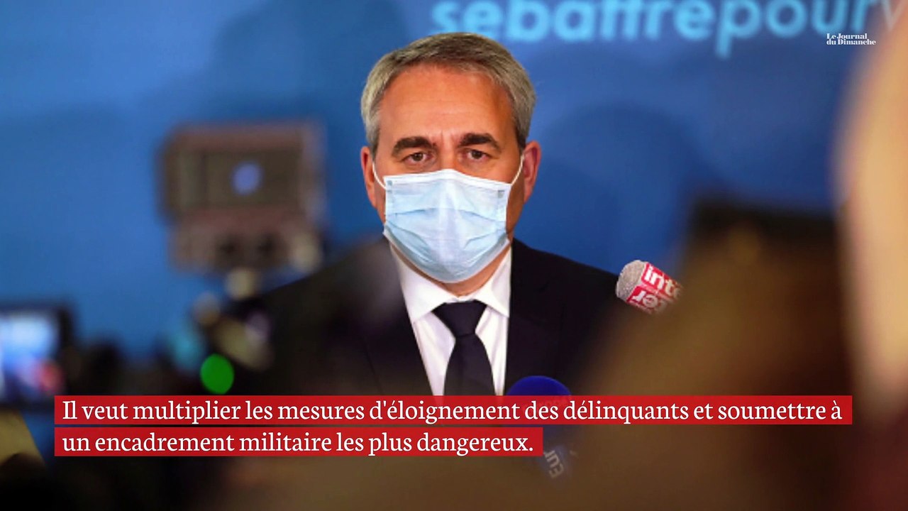 Xavier Bertrand au JDD : "La maison brûle et Macron regarde ailleurs"