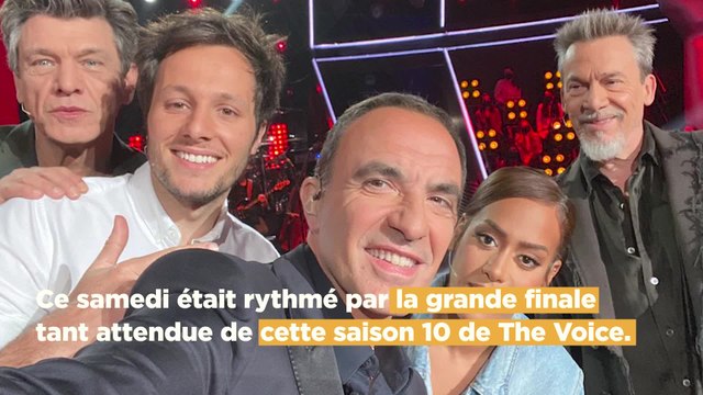 Louane victime de grossophobie suite à son passage dans The Voice, ses fans sous le choc