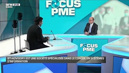 Varun Parbhakar (BTI-Advisory): BTI-Advisory est une société spécialisée dans le conseil en systèmes d'information - 15/05