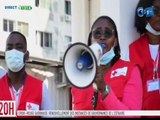 RTG/ Croix rouge Gabonaise - Renouvellement des instances de gouvernance de l’estuaire