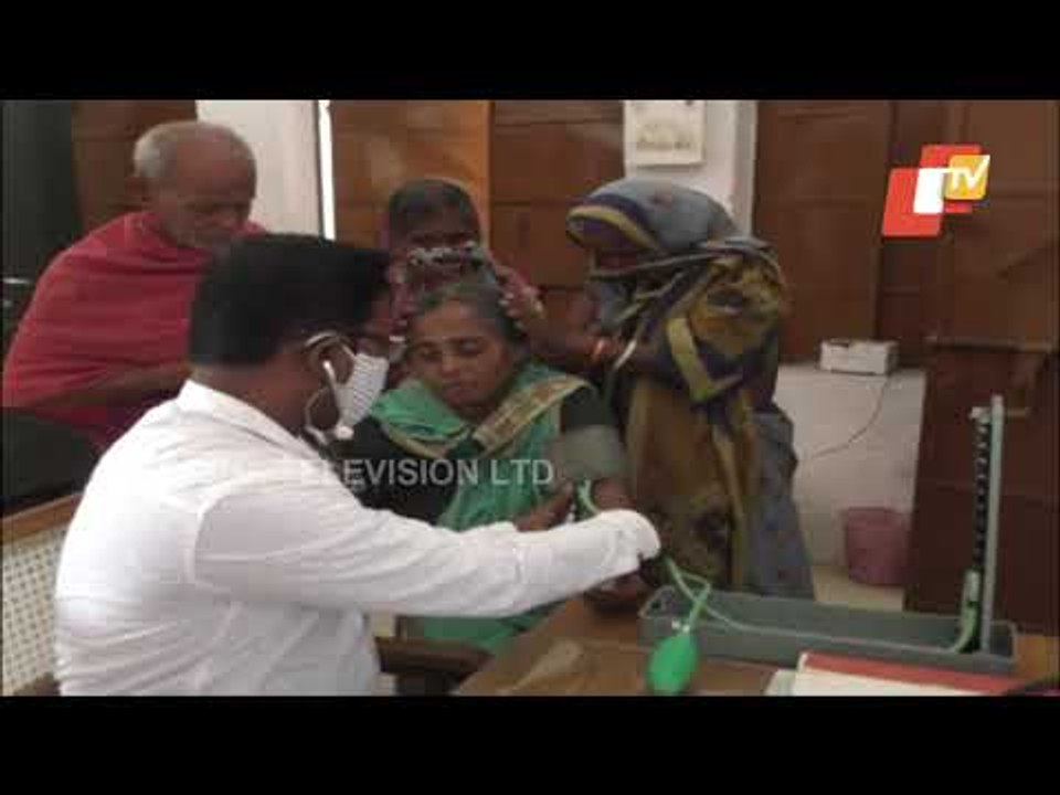 Healthcare Goes To Wind Sans Doctor At A Hospital In Bhadrak