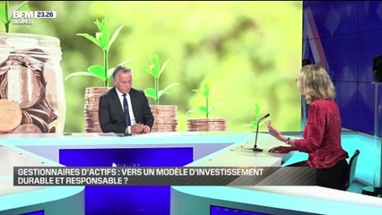 BFM Stratégie (Cours n°147): Comment passer un gestionnaire d'actifs vers un modèle d'investissement durable et responsable ? - 15/05