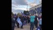 À Leicester, les fans fêtent la 1ère FA Cup de leur histoire