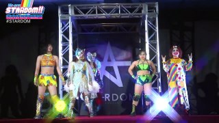 4.4 Yokohama STARS vs Oedo Squad All-out war 5vs5 elimination match!　The last loser will be forced to join the other team!　TV program 