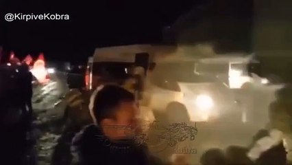 17 teröristi öldüren kahraman komandolar tekbirlerle karşılandı