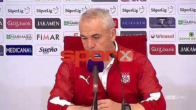 Rıza Çalımbay: 19 maçtır, çok iyi bir istikrar yakaladık