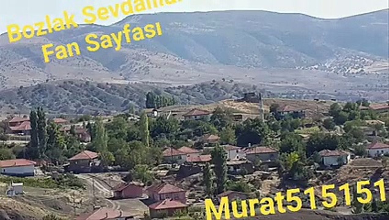 İLHAMİ YANDIM AKŞAM OLURDA BEN YERİME YATAMAM