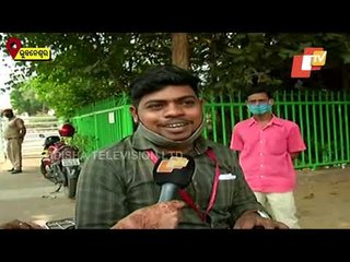 Traffic Diversion Amid Repeated Suicide Bid Near Odisha Assembly | Reaction of Commuters