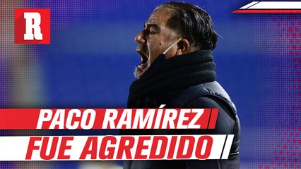 Paco Ramírez fue agredido durante Final de la Liga de Expansión