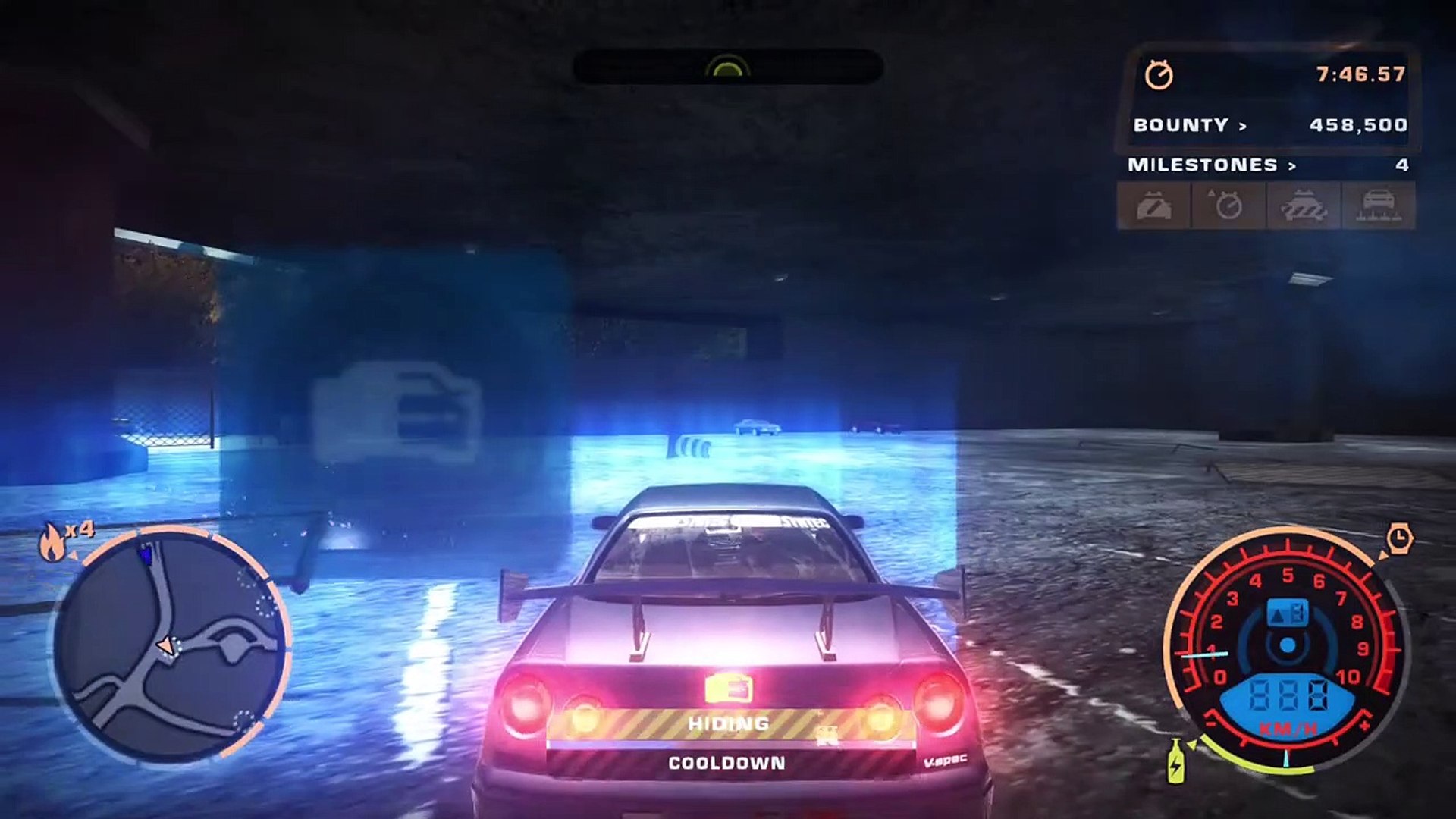 Need for Speed: Most Wanted Remastered - Highly Modded - Gameplay
