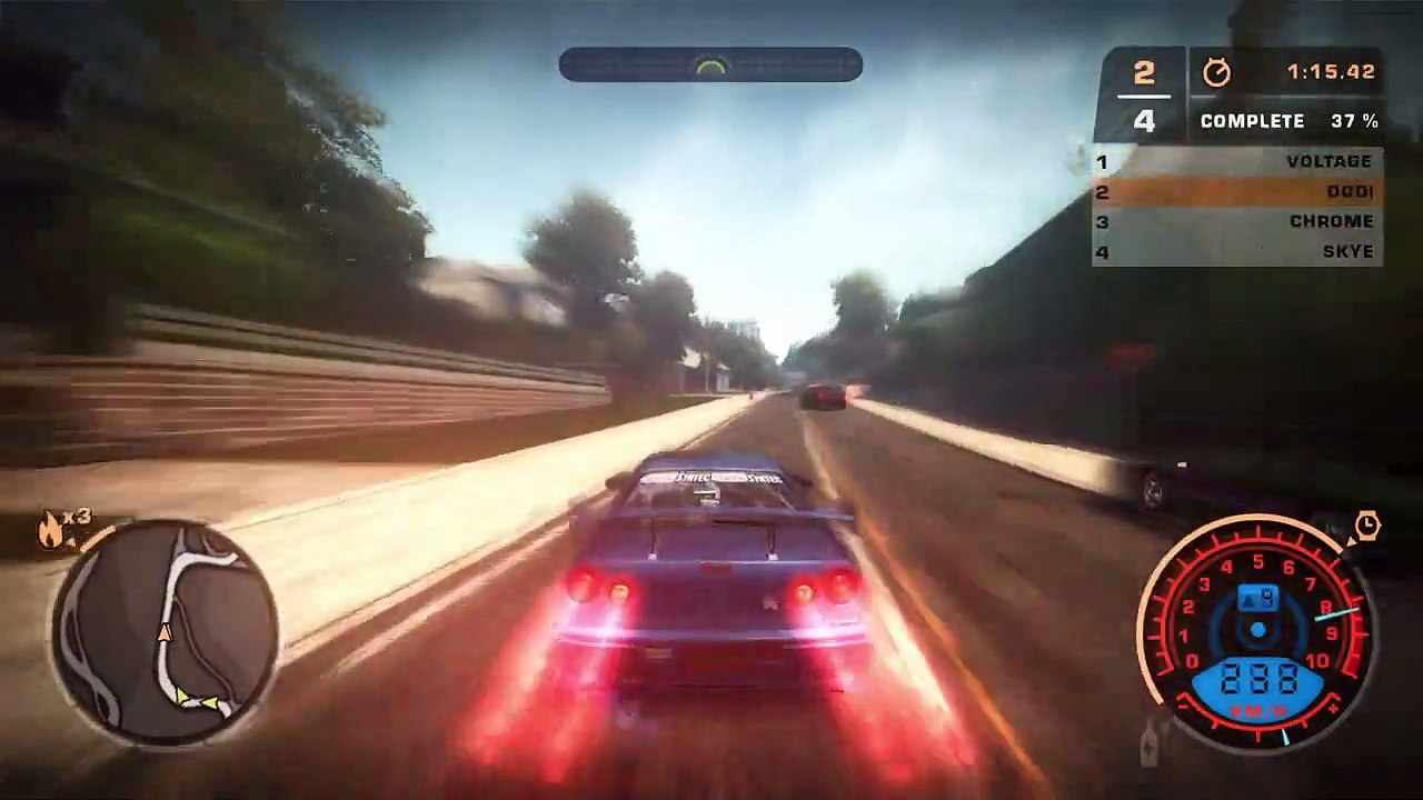 Need For Speed Gameplay Part 1 - First 20 Minutes