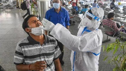 Descargar video: Corona: India registers 4,077 deaths in last 24 hours