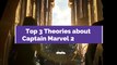 Captain Marvel 2 Top 3 Craziest Rogue Theories That Make SO Much Sense!