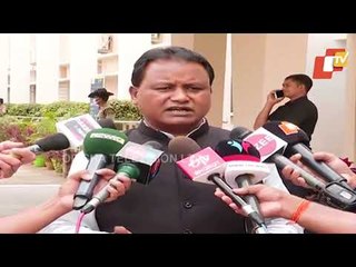 Odisha Govt Does Not Have Time For Kotia-BJP's Mohan Majhi