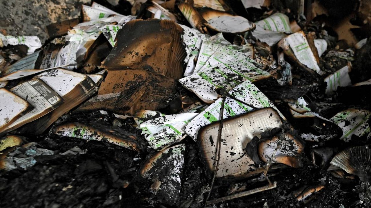 Ofrecen recompensa por los responsables de actos vandálicos en Jamundí, Valle del Cauca