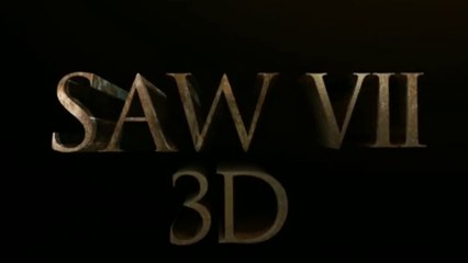 SAW VII 3D (2010) Trailer - SPANISH