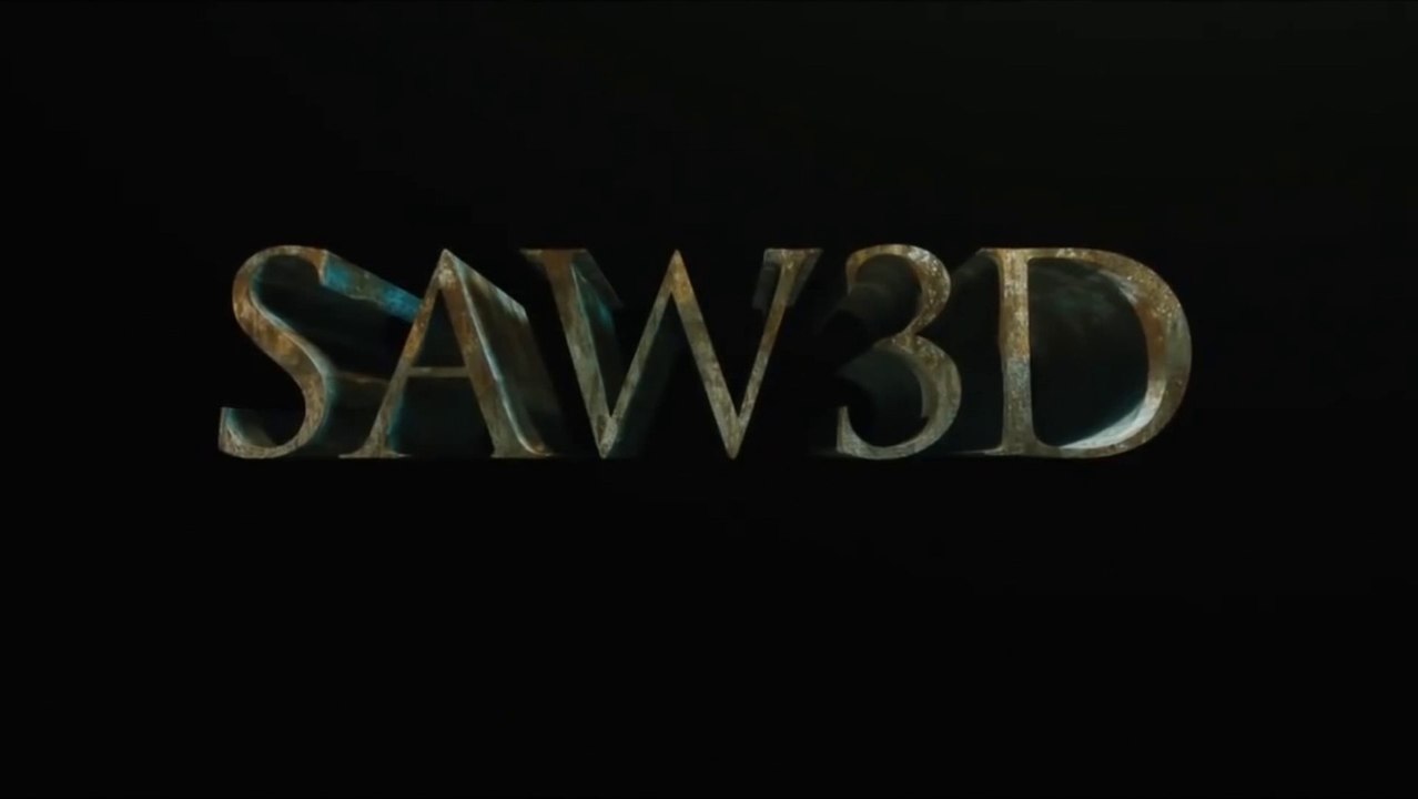 SAW 3D - The Final Chapter (2010) Trailer VO - HD