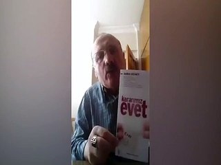 'Hayır' broşürünü okuyarak CHP'yi yerden yere vurdu!
