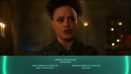 Charmed 3x13 - Chaos Theory - Season 3 Episode 13 Trailer