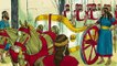 Animated Bible Stories: Absalom Rebels Against King David-Old Testament