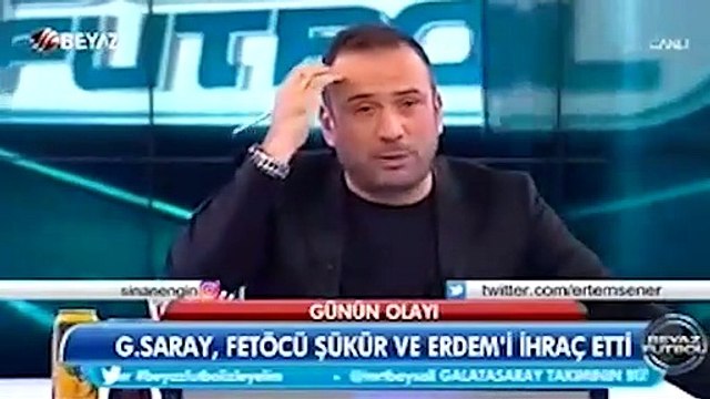 Hakan Şükür canlı yayına bağlanmak istedi… Tokat gibi cevap aldı