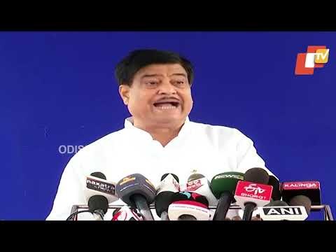 Minister Ranendra Swain On Paddy Procurement In Odisha