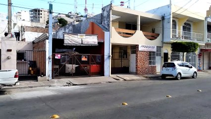 Centro de Mazatlán | 15 de Mayo del 2021