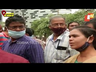 Bhubaneswar Slum Dwellers Express Discontentment Over Negligence In PMAY