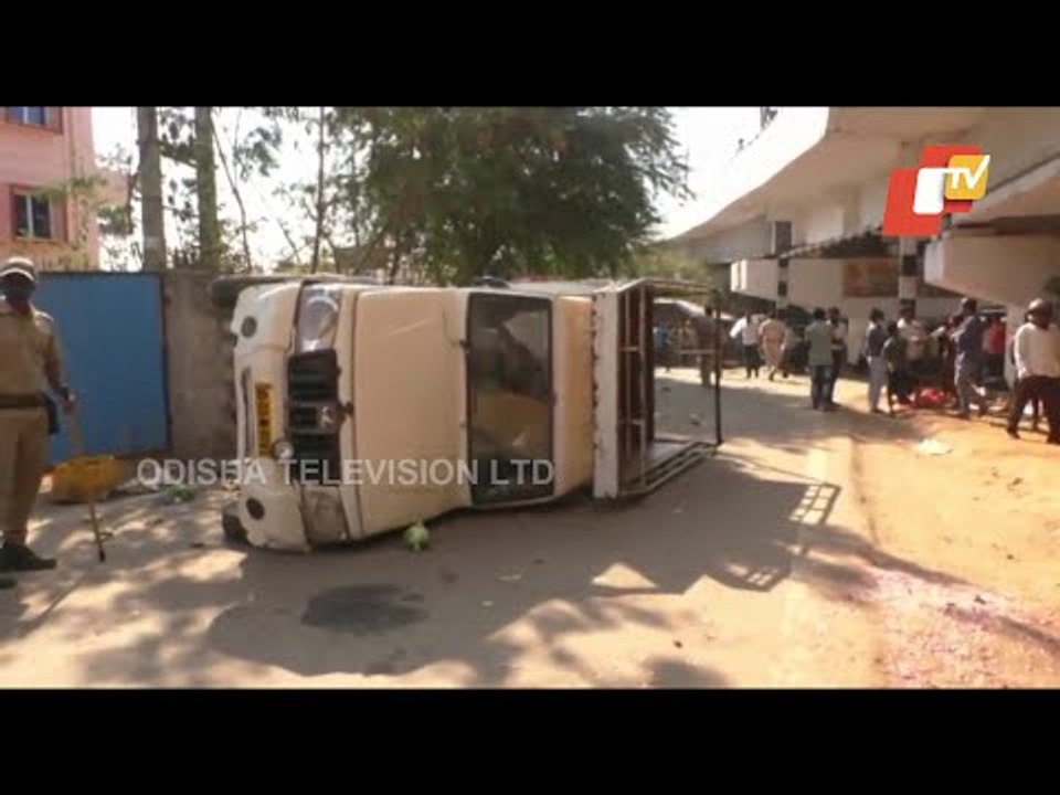 Traffic Congestion In Titlagarh Worsening, Commuters Express Resentment