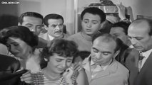 فيلم |( بين السماء والارض) (بطولة) (هند رستم ومحمود المليجي وعبد المنعم إبراهيم) عام 1959_