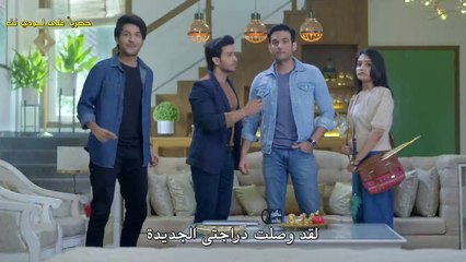 مسلسل لا سيطرة على الحب الحلقة 10 مترجم