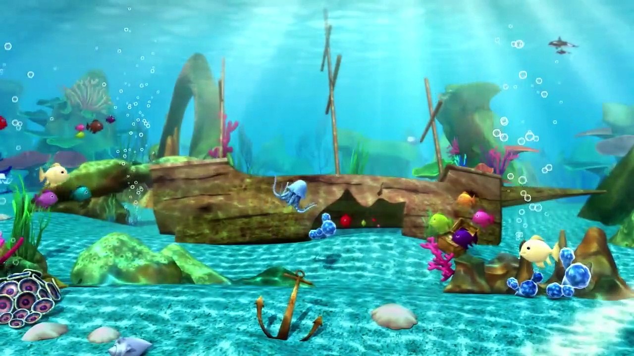 Learn with Little Baby Bum | Shapes Songs | Nursery Rhymes for Babies | Songs for Kids part 1