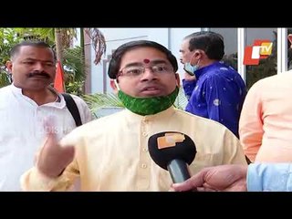 Death Threat To Jalespata Ashram Chief | VHP Odisha VP Pandit Mahesh Sahu Demands Tight Security