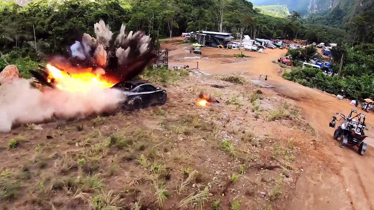 VELOZES FURIOSOS 9 FILME - ADRENALINA TOTAL