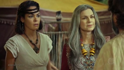Novela Gênesis Capítulo 81 Completo HD