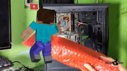 unboxing AMD Ryzen 5 3600 + GTX 750 TI ensamblaje, comprado en Aliexpress #mundotutoz