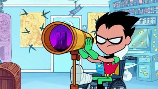 Teen Titans Go! _ I Spy _ Cartoon Network WEB
