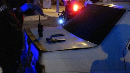 ÇORUM'DA İŞ YERİNDE ÇIKAN KAVGA SOKAKTA SİLAHLI ÇATIŞMAYA DÖNÜŞTÜ: 2 YARALI