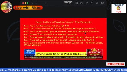 El cañon ha ha quedado libre. Mirad hacia Arizona.