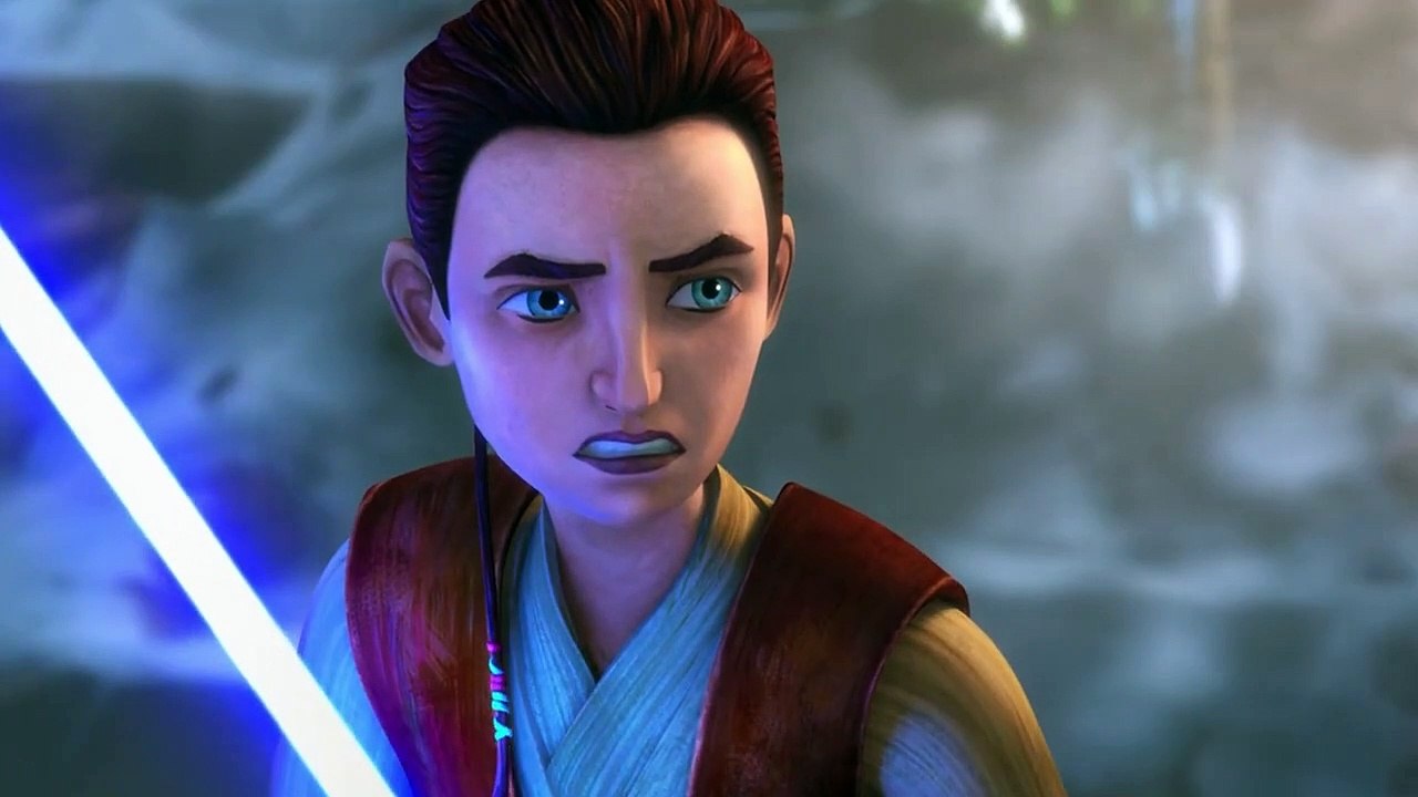 BAD BATCH EPISODE 3 Mandalorian Kamino Connection (Superior Clone & Omega Theory)