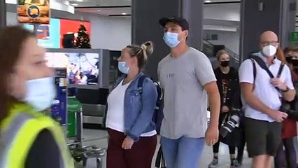 Backbenchers air concerns over border opening timeline